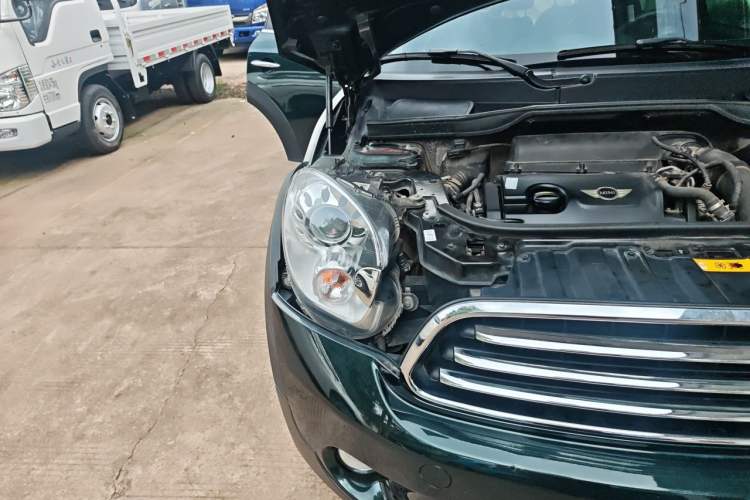 Used MINI Countryman 2013 1.6T COOPER ALL4 Excitement Right Front Headlight