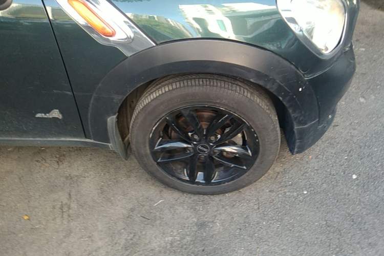 Used MINI Countryman 2013 1.6T COOPER ALL4 Fun Right Front Wheel Hub