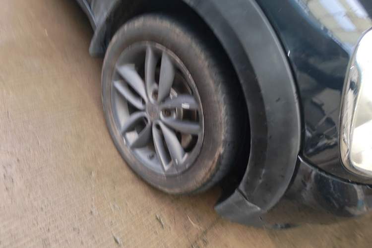 Used MINI Countryman 2013 1.6T COOPER ALL4 Fun Right Front Wheel Hub