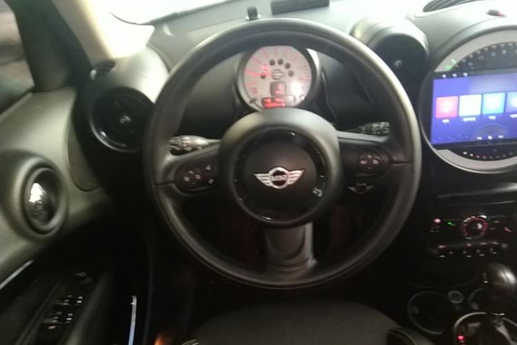 Used MINI Countryman 2013 1.6T COOPER ALL4 Fun Steering Wheel