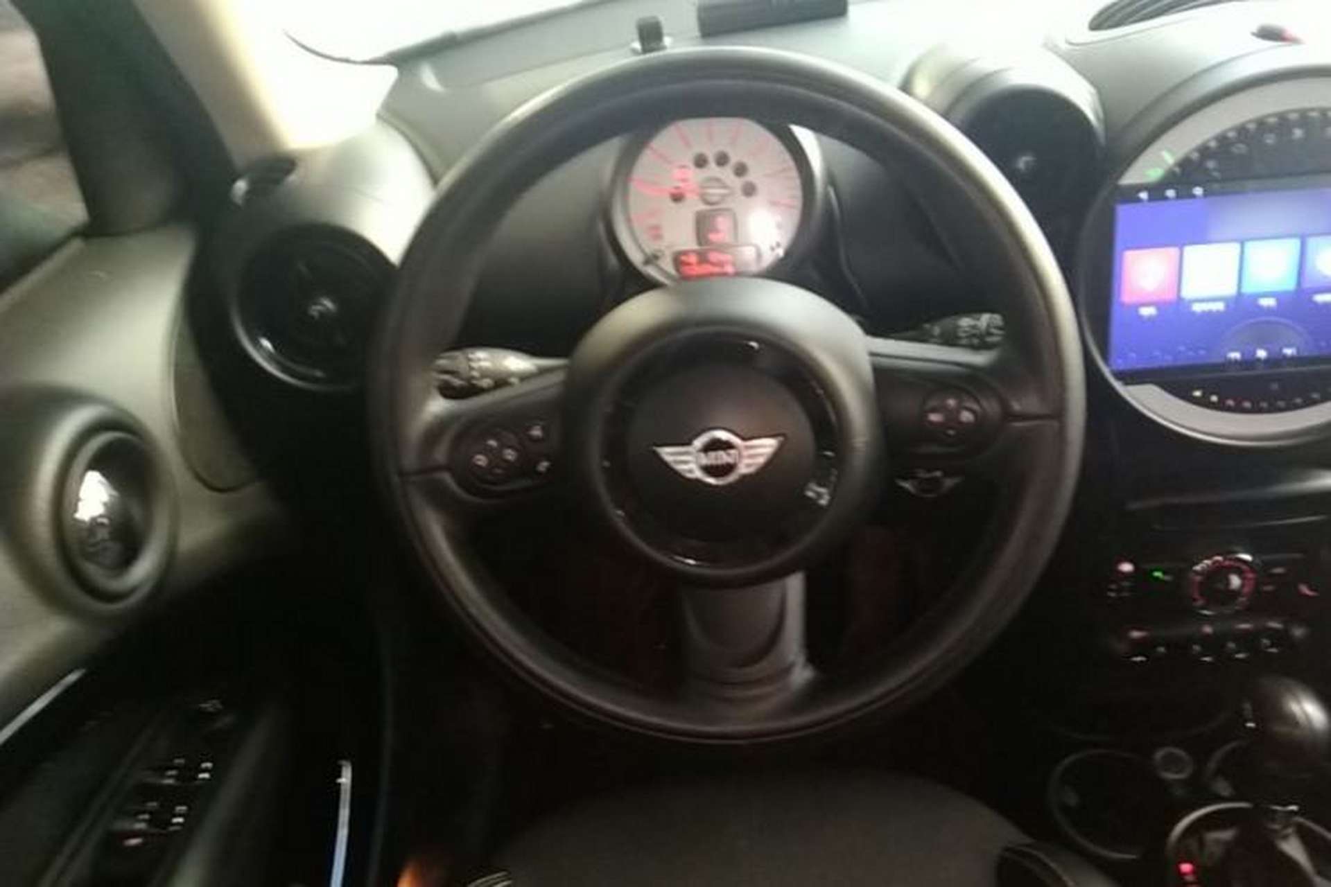 Used MINI Countryman 2013 1.6T COOPER ALL4 Fun Steering Wheel