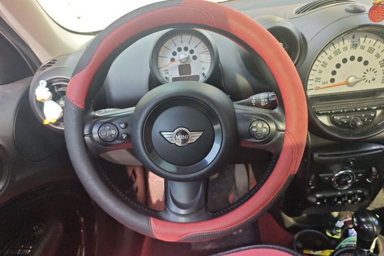 Used MINI Countryman 2013 1.6T COOPER ALL4 Fun Steering Wheel