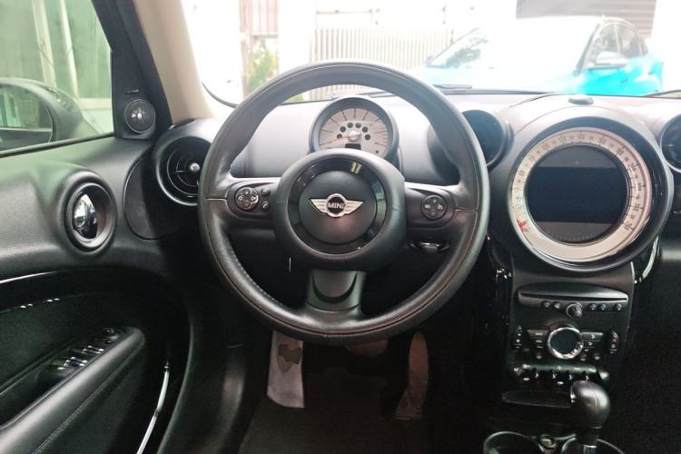 Used MINI Countryman 2013 1.6T COOPER ALL4 Excitement Steering Wheel
