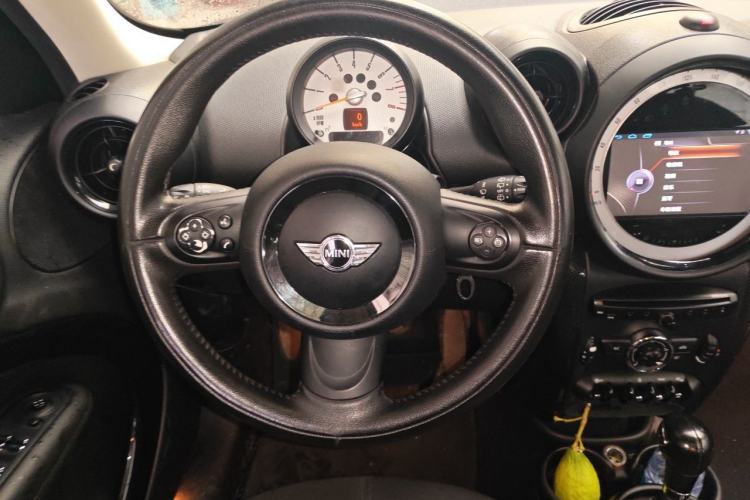 Used MINI Countryman 2013 1.6T COOPER ALL4 Fun Steering Wheel