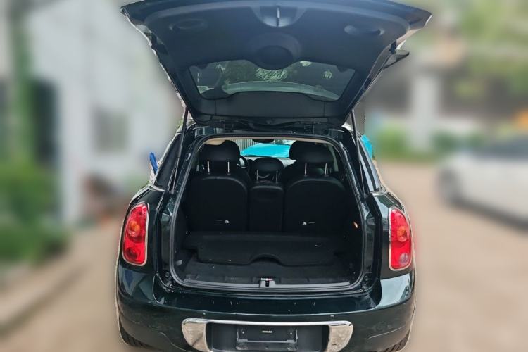 Used MINI Countryman 2013 1.6T COOPER ALL4 Excitement Trunk