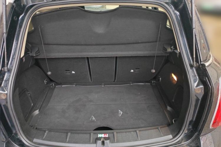 Used MINI Countryman 2013 1.6T COOPER ALL4 Fun Trunk