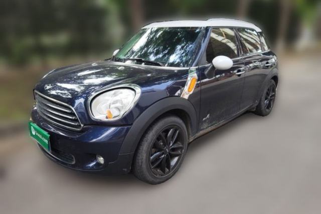 Used MINI Countryman 2013 1.6T COOPER ALL4 Fun