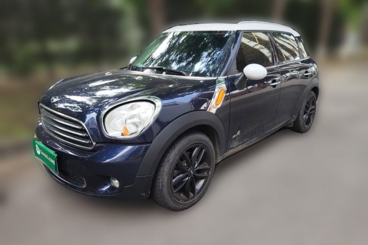 Used MINI Countryman 2013 1.6T COOPER ALL4 Fun Guazi used car, China used car export, Used car for sale, Used cars, Cheapest cars for sale