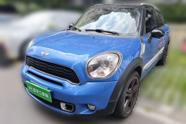 Used MINI Countryman 2013 1.6T COOPER S ALL4 Ski Edition