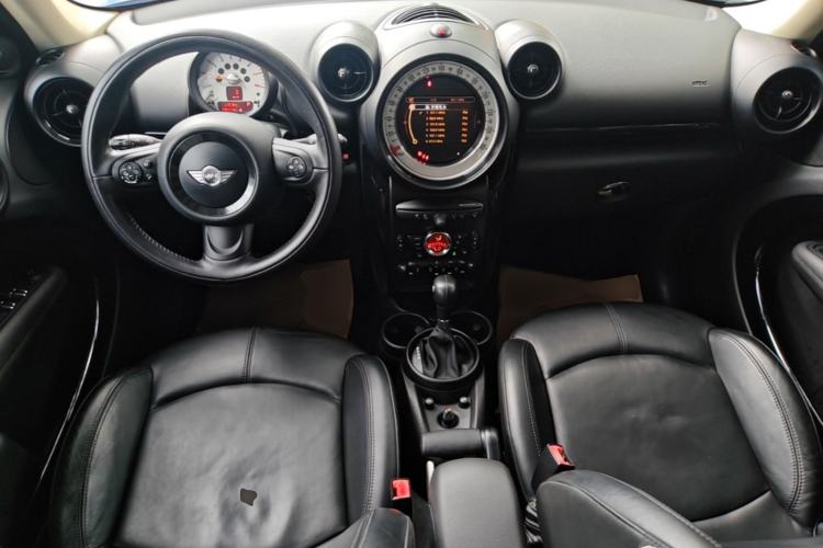 Used MINI Countryman 2013 1.6T COOPER ALL4 Excitement Center Console