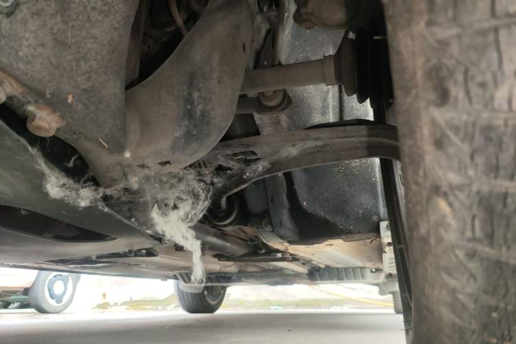 Used MINI Countryman  Chassis Front Left