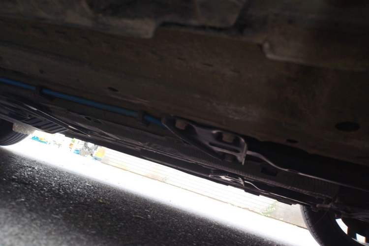 Used MINI Countryman 2013 1.6T COOPER ALL4 Fun Chassis Front Right