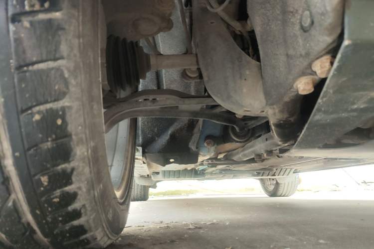 Used MINI Countryman  Chassis Front Right