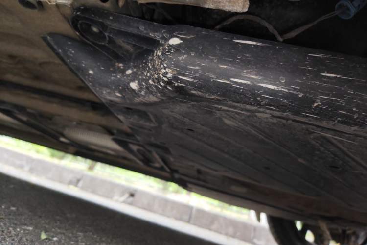 Used MINI Countryman 2013 1.6T COOPER ALL4 Fun Chassis Rear Left