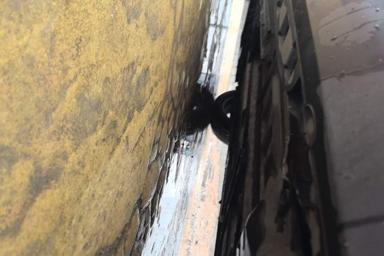 Used MINI Countryman 2013 1.6T COOPER ALL4 Fun Chassis Rear Left