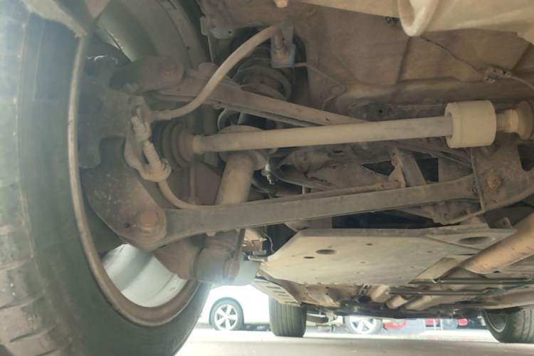 Used MINI Countryman  Chassis Rear Left