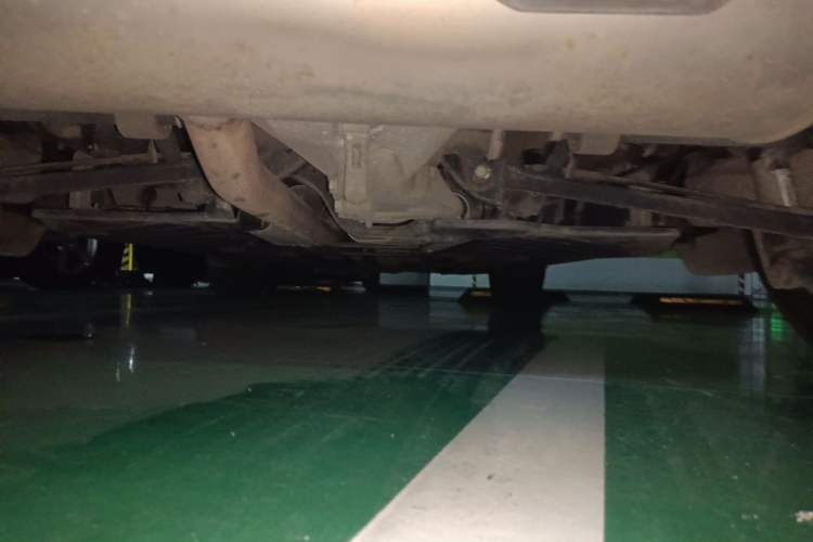Used MINI Countryman 2013 1.6T COOPER ALL4 Fun Chassis Rear