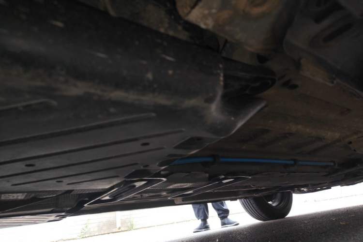 Used MINI Countryman 2013 1.6T COOPER ALL4 Fun Chassis Rear Right