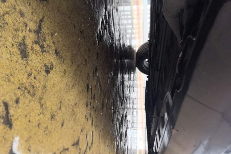 Used MINI Countryman 2013 1.6T COOPER ALL4 Fun Chassis Rear Right