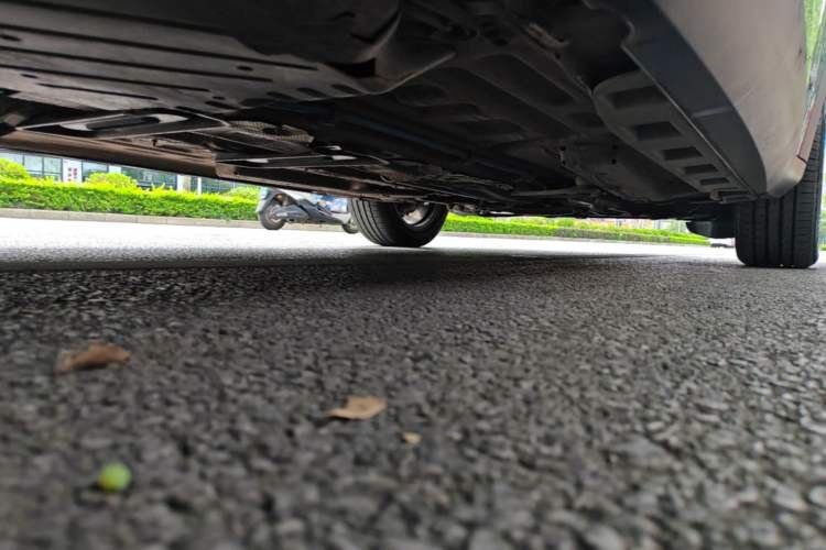 Used MINI Countryman 2013 1.6T COOPER ALL4 Excitement Chassis Rear Right