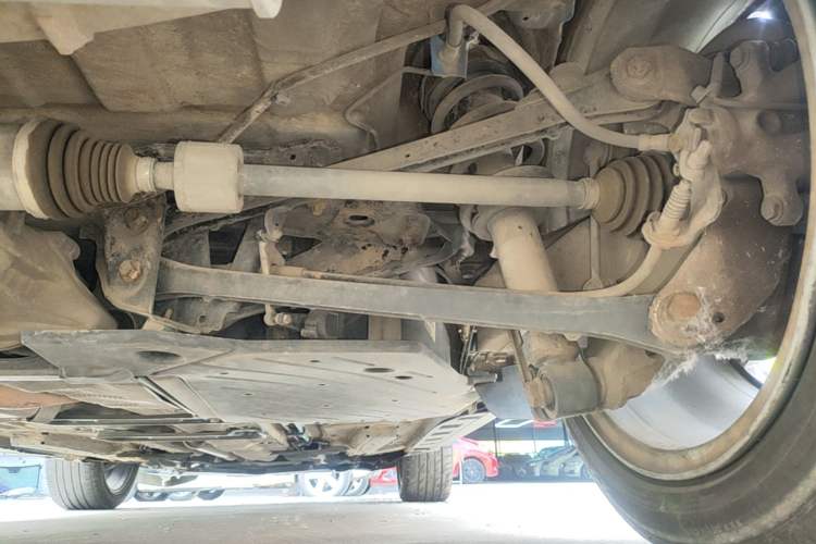 Used MINI Countryman  Chassis Rear Right