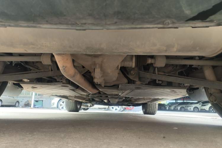 Used MINI Countryman  Chassis Rear