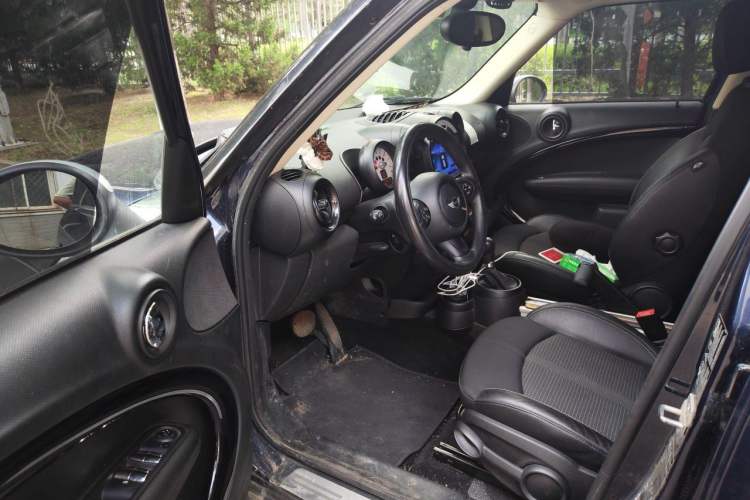 Used MINI Countryman 2013 1.6T COOPER ALL4 Fun Driver Seat