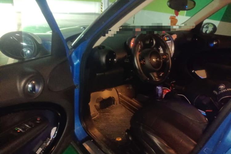 Used MINI Countryman 2013 1.6T COOPER ALL4 Fun Driver Seat