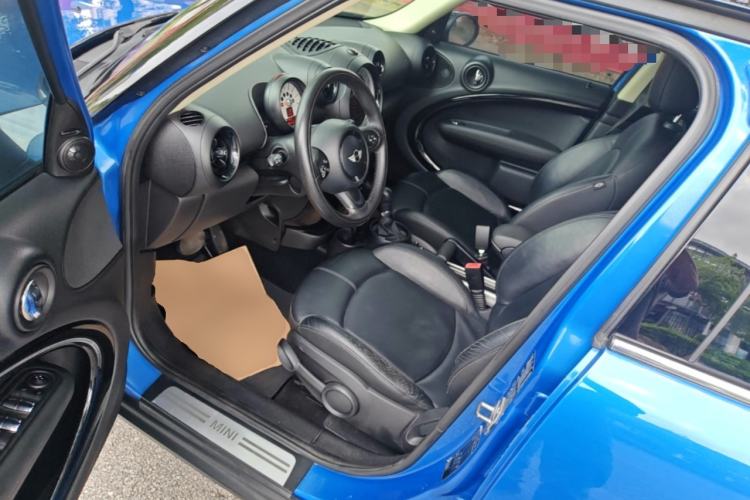 Used MINI Countryman 2013 1.6T COOPER ALL4 Excitement Driver Seat