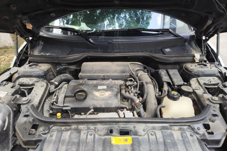 Used MINI Countryman 2013 1.6T COOPER ALL4 Fun Engine Bay