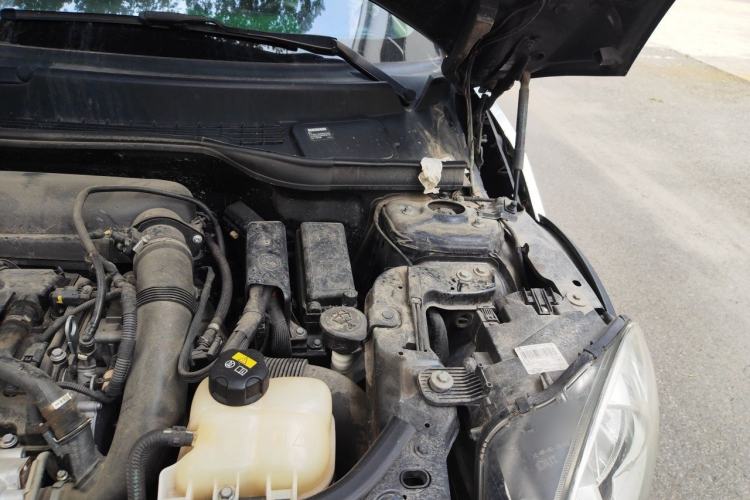 Used MINI Countryman 2013 1.6T COOPER ALL4 Fun Engine Bay Left