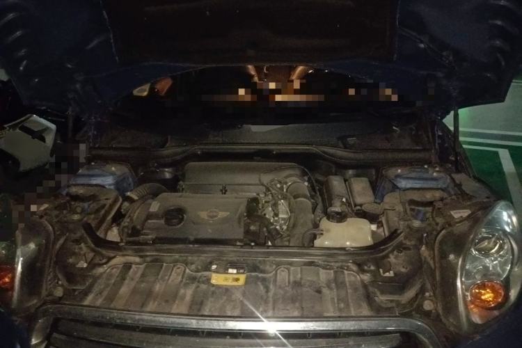 Used MINI Countryman 2013 1.6T COOPER ALL4 Fun Engine Bay