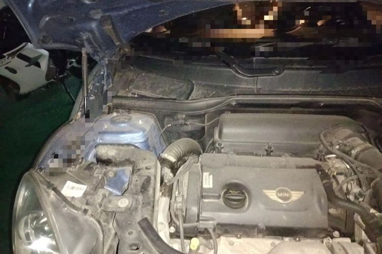 Used MINI Countryman 2013 1.6T COOPER ALL4 Fun Engine Bay Right