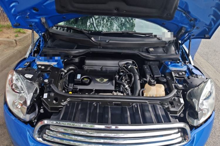 Used MINI Countryman 2013 1.6T COOPER ALL4 Excitement Engine Bay