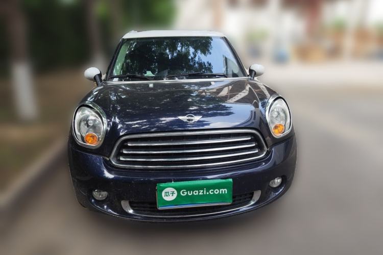 Used MINI Countryman 2013 1.6T COOPER ALL4 Fun Front