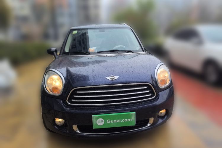 Used MINI Countryman 2013 1.6T COOPER ALL4 Fun Front