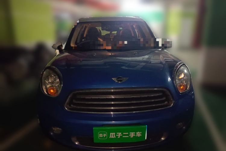 Used MINI Countryman 2013 1.6T COOPER ALL4 Fun Front