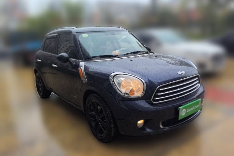 Used MINI Countryman 2013 1.6T COOPER ALL4 Fun Front Right 45 Deg
