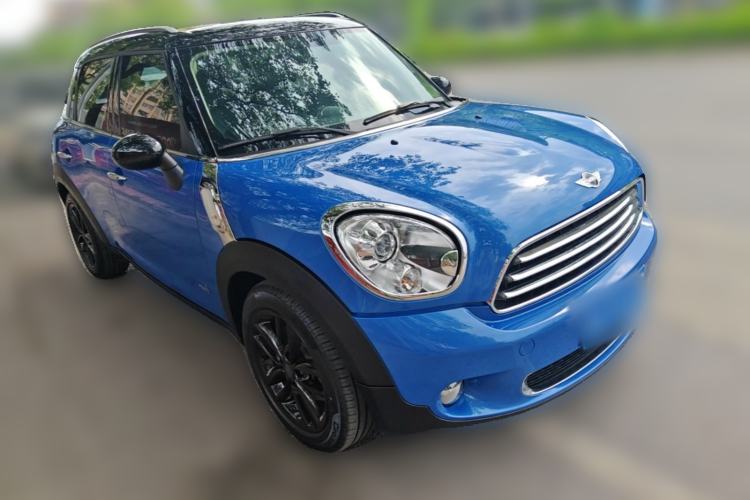 Used MINI Countryman 2013 1.6T COOPER ALL4 Excitement Front Right 45 Deg