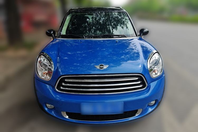 Used MINI Countryman 2013 1.6T COOPER ALL4 Excitement Front