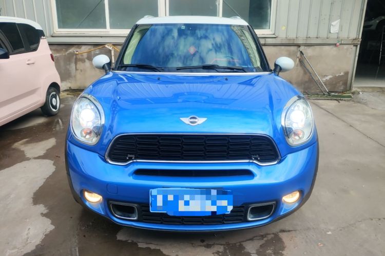 Used MINI Countryman  Front