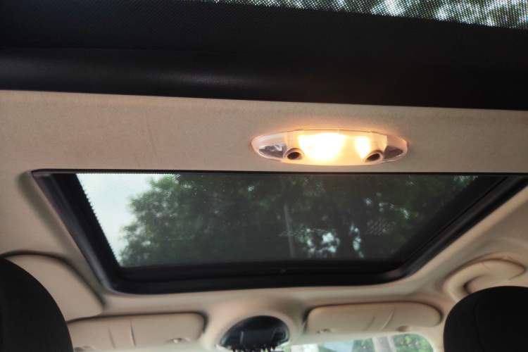 Used MINI Countryman 2013 1.6T COOPER ALL4 Fun Headliner