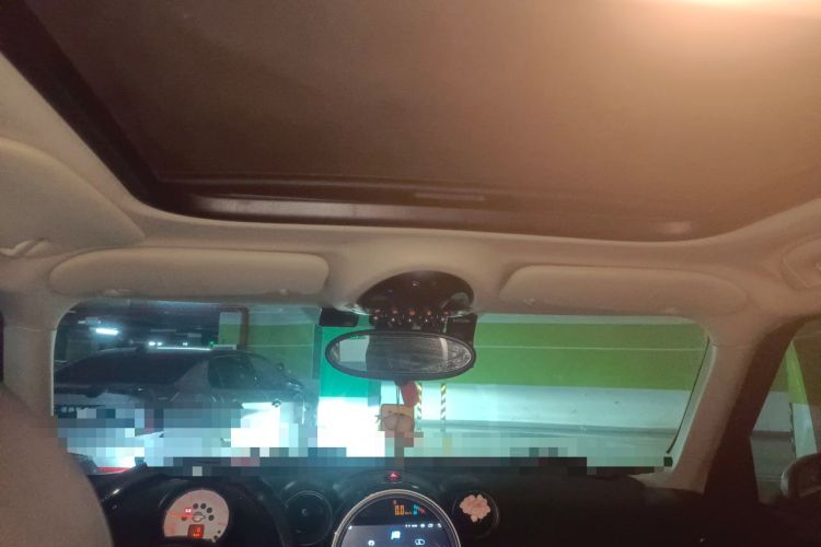 Used MINI Countryman 2013 1.6T COOPER ALL4 Fun Headliner