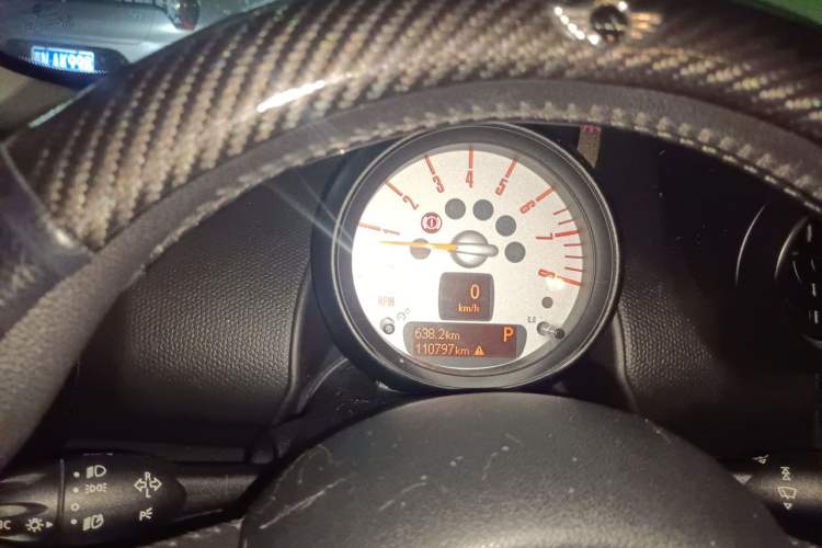 Used MINI Countryman 2013 1.6T COOPER ALL4 Fun Instrument Cluster