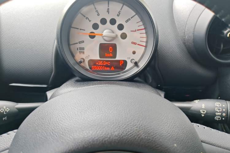 Used MINI Countryman 2013 1.6T COOPER ALL4 Excitement Instrument Cluster