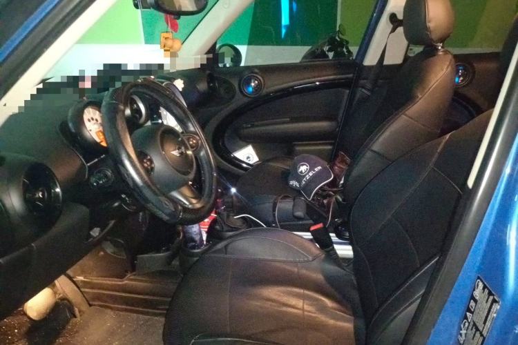 Used MINI Countryman 2013 1.6T COOPER ALL4 Fun Left Front Seat