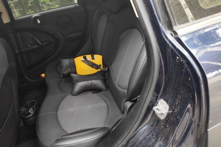 Used MINI Countryman 2013 1.6T COOPER ALL4 Fun Left Rear Seat