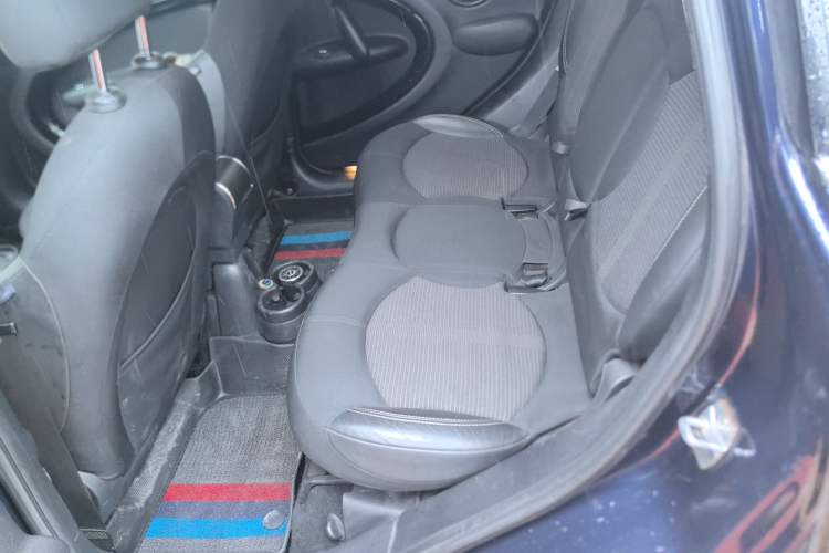 Used MINI Countryman 2013 1.6T COOPER ALL4 Fun Left Rear Seat