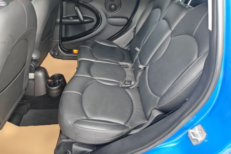 Used MINI Countryman 2013 1.6T COOPER ALL4 Excitement Left Rear Seat