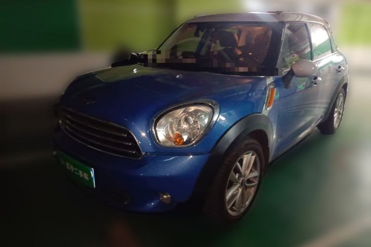 Used MINI Countryman 2013 1.6T COOPER ALL4 Fun Guazi used car, China used car export, Used car for sale, Used  cars, Cheapest cars for sale